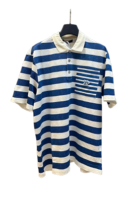 ルイヴィトンコピーメンズ レディース 半袖ポロシャツ