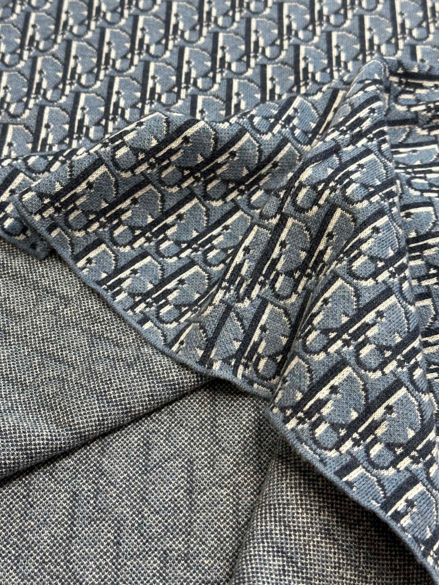 ディオールメンズ レディース　ニット 半袖Tシャツ