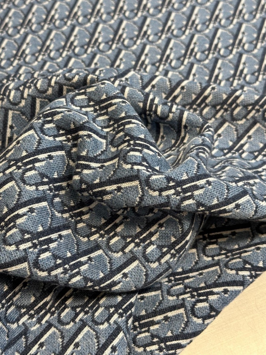 ディオールメンズ レディース　ニット 半袖Tシャツ