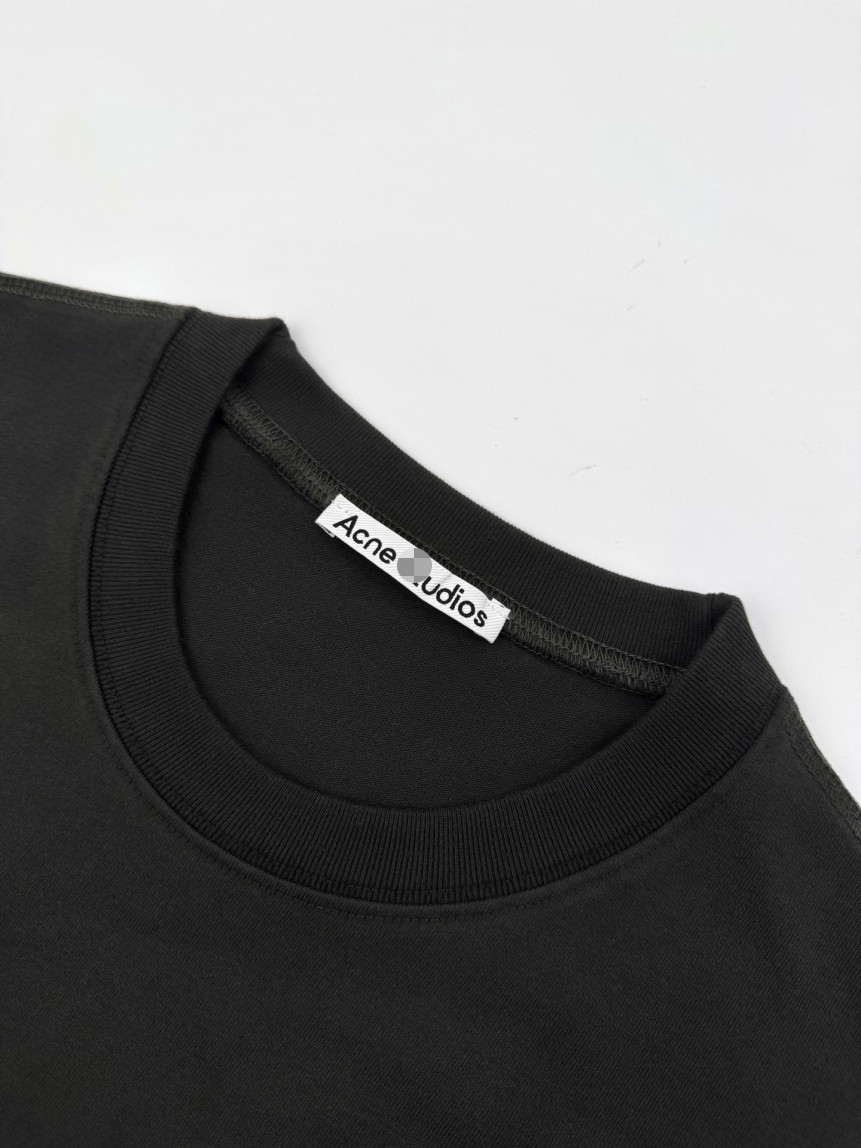 アクネ ストゥディオ ズコピー メンズ レディース 半袖Tシャツ