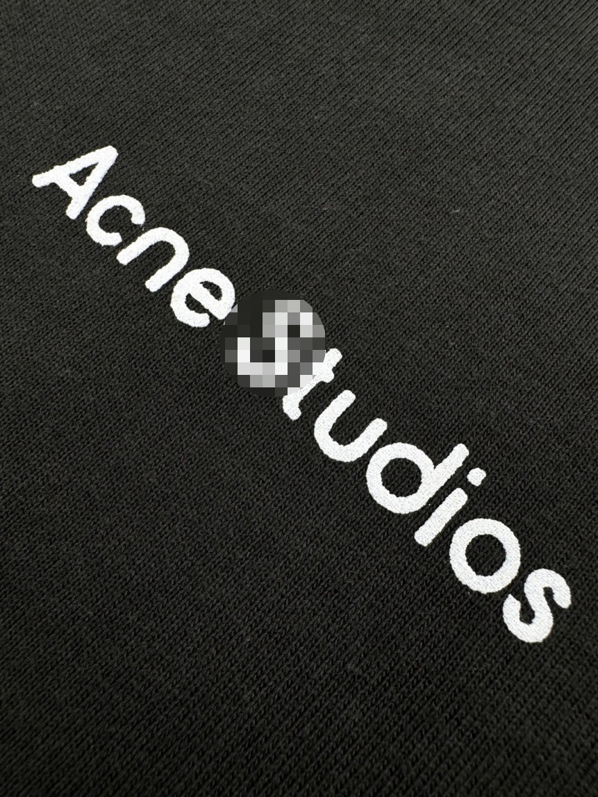 アクネ ストゥディオ ズコピー メンズ レディース 半袖Tシャツ