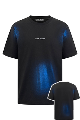 アクネ ストゥディオ ズコピー メンズ レディース 半袖Tシャツ