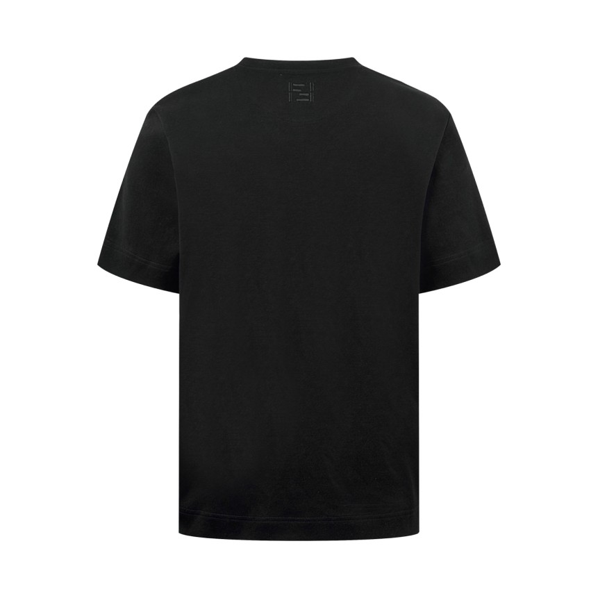 フェンディコピーメンズ レディース 半袖Tシャツ