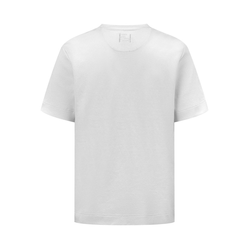 フェンディコピーメンズ レディース 半袖Tシャツ