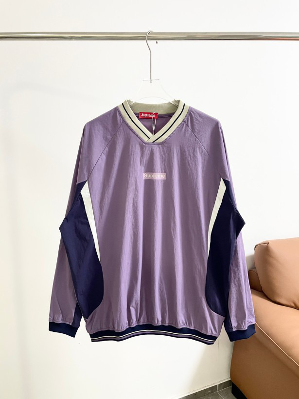 シュプリームコピーメンズ レディース 長袖スウェットTシャツ