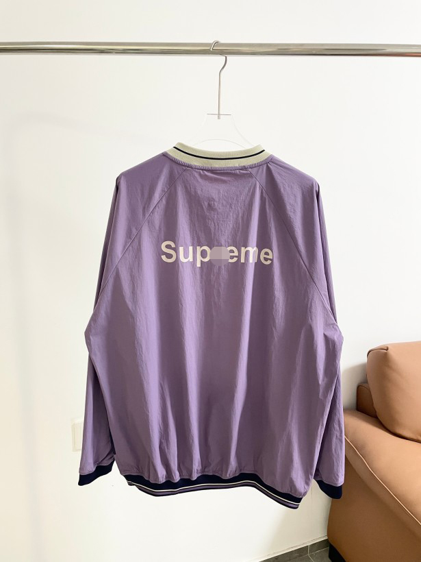シュプリームコピーメンズ レディース 長袖スウェットTシャツ