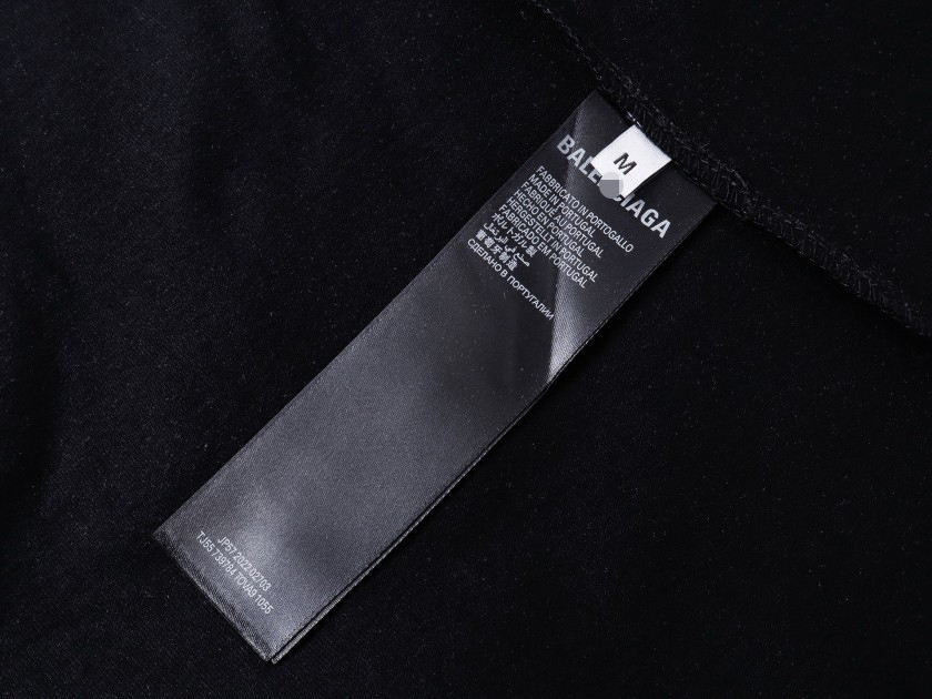 バレンシアガスーパーコピー メンズ レディース 長袖 Tシャツ