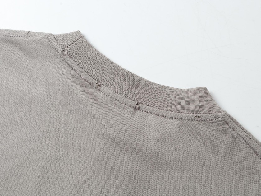 バレンシアガ ロゴデザイン 半袖Tシャツ トレンド