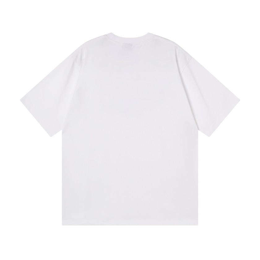 バレンシアガコピー ロゴプリント Tシャツ オーバーサイズ 人気