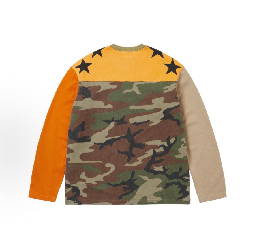 シュプリームタ&times;PLAYBOYメンズ レディース 長袖 Tシャツ