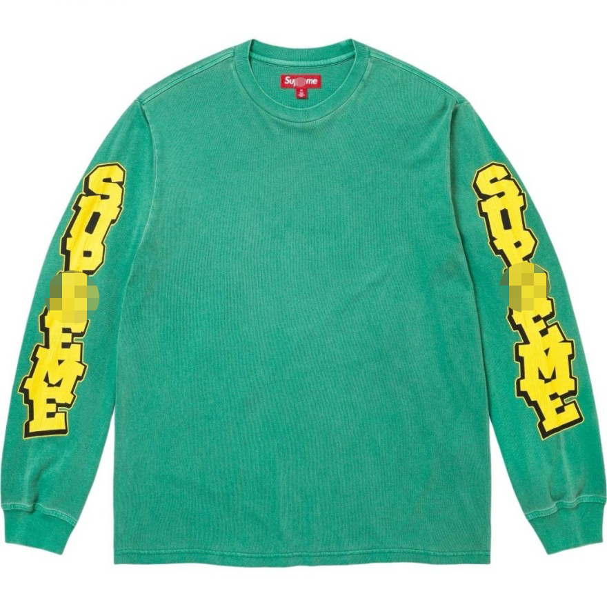 シュプリームスーパーコピー  メンズ レディース 長袖 Tシャツ