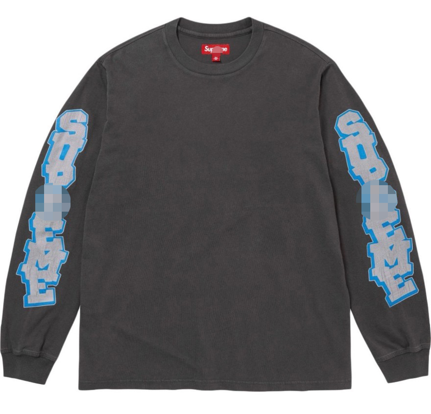 シュプリームスーパーコピー  メンズ レディース 長袖 Tシャツ
