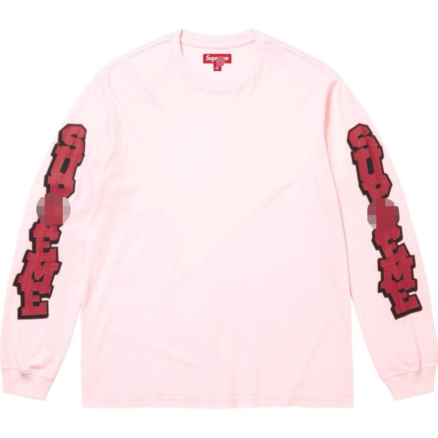シュプリームスーパーコピー  メンズ レディース 長袖 Tシャツ