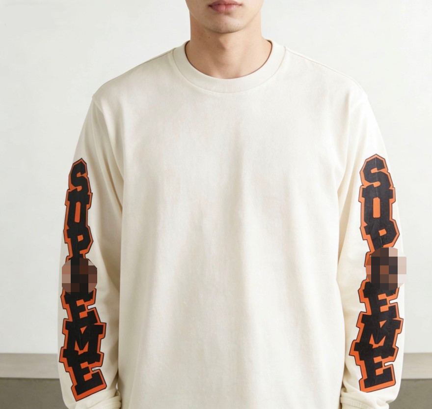 シュプリームスーパーコピー  メンズ レディース 長袖 Tシャツ
