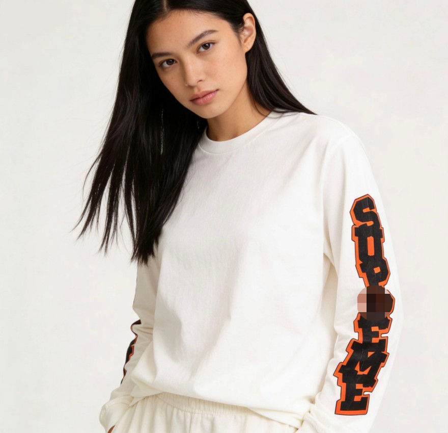 シュプリームスーパーコピー  メンズ レディース 長袖 Tシャツ