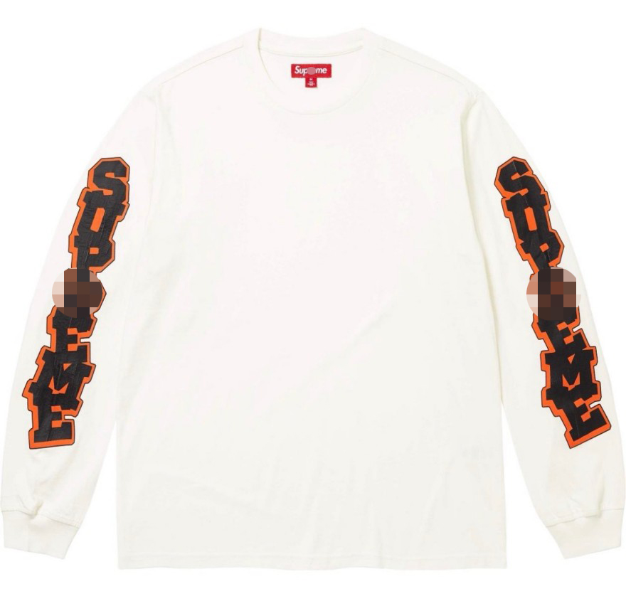 シュプリームスーパーコピー  メンズ レディース 長袖 Tシャツ