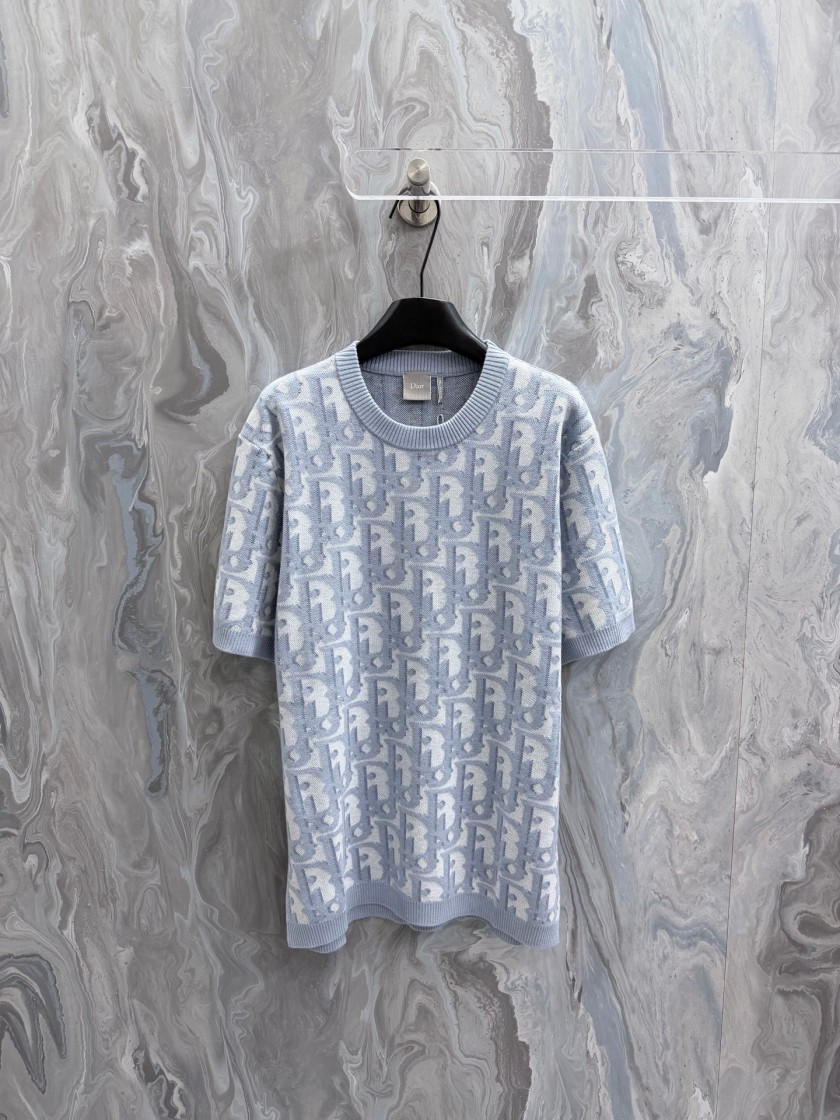 ディオールスーパーコピー  メンズ レディース 半袖Tシャツ