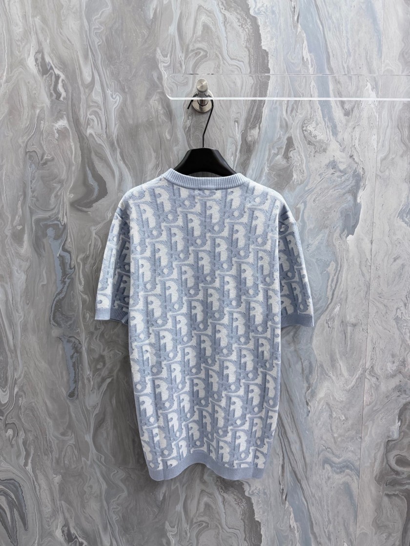 ディオールスーパーコピー  メンズ レディース 半袖Tシャツ
