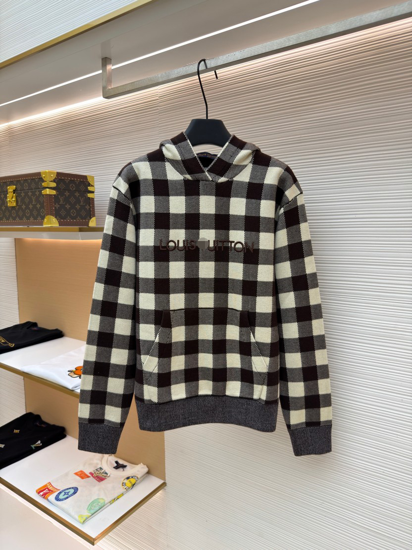 ルイヴィトンスーパーコピー フード Tシャツ パーカー