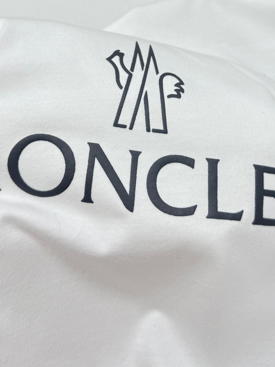 モンクレールスーパーコピー  メンズ レディース 半袖Tシャツ