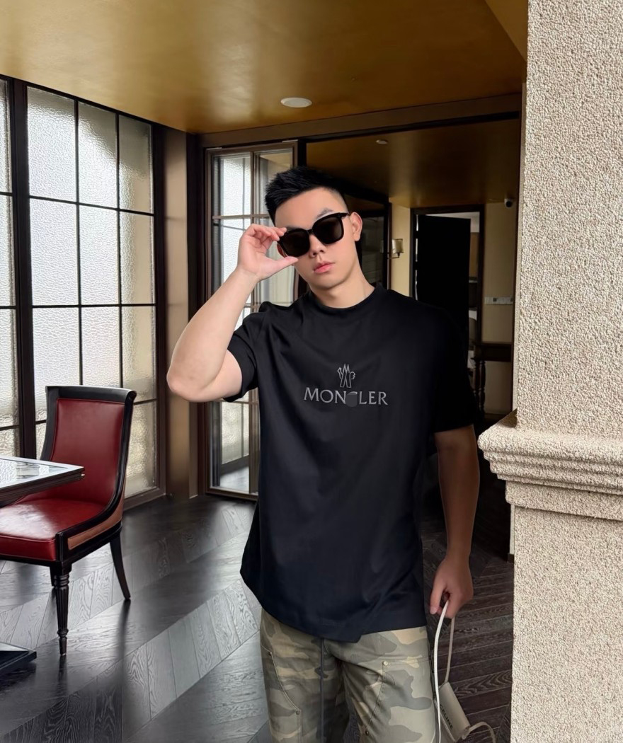 モンクレールスーパーコピー  メンズ レディース 半袖Tシャツ