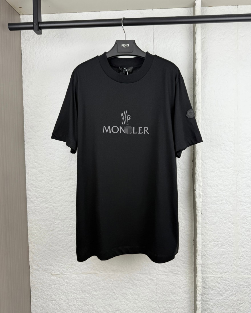 モンクレールスーパーコピー  メンズ レディース 半袖Tシャツ
