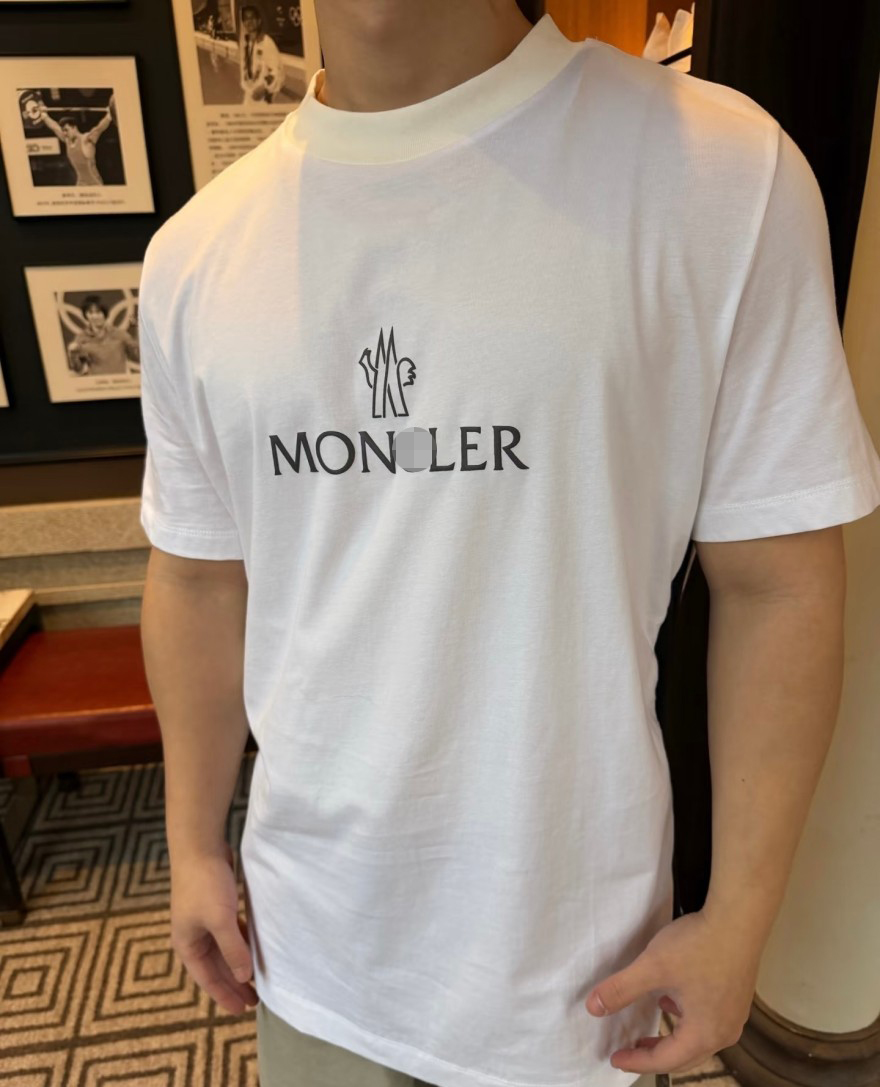 モンクレールスーパーコピー  メンズ レディース 半袖Tシャツ