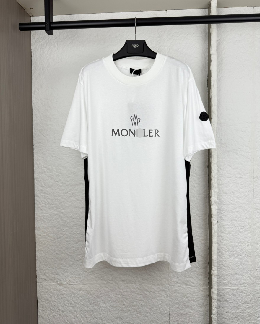 モンクレールスーパーコピー  メンズ レディース 半袖Tシャツ