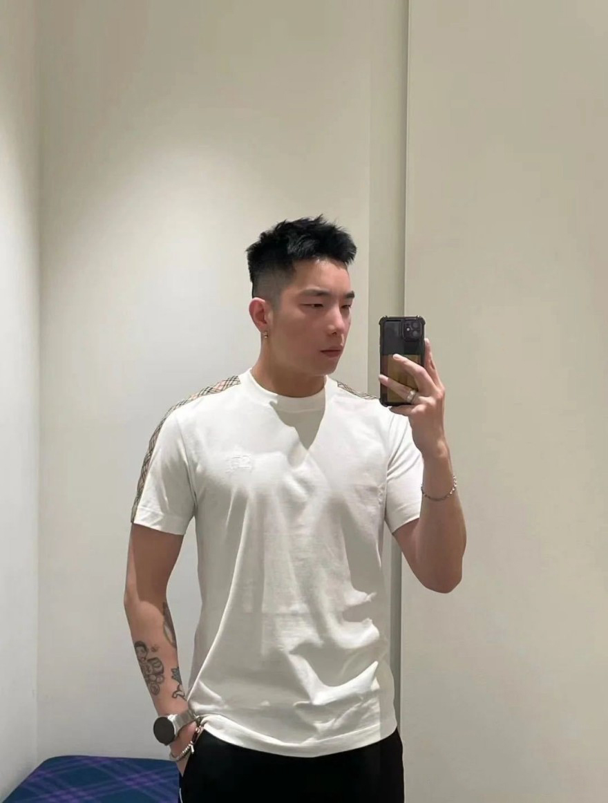 バーバリースーパーコピーメンズ レディース 半袖Tシャツ
