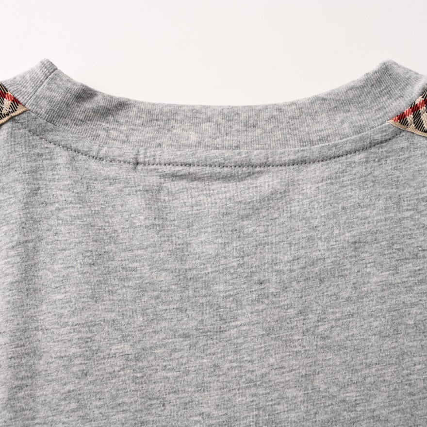 バーバリースーパーコピーメンズ レディース 半袖Tシャツ