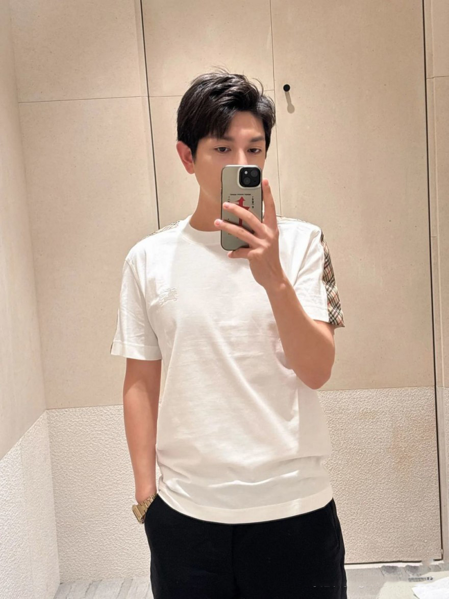 バーバリースーパーコピーメンズ レディース 半袖Tシャツ