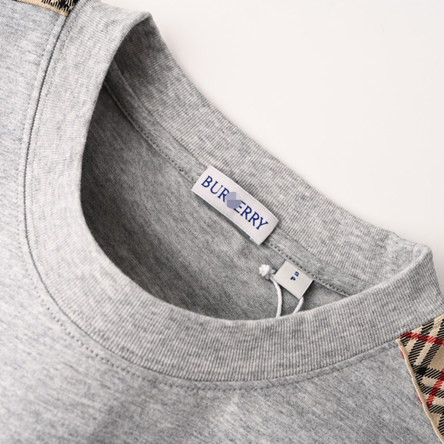 バーバリースーパーコピーメンズ レディース 半袖Tシャツ