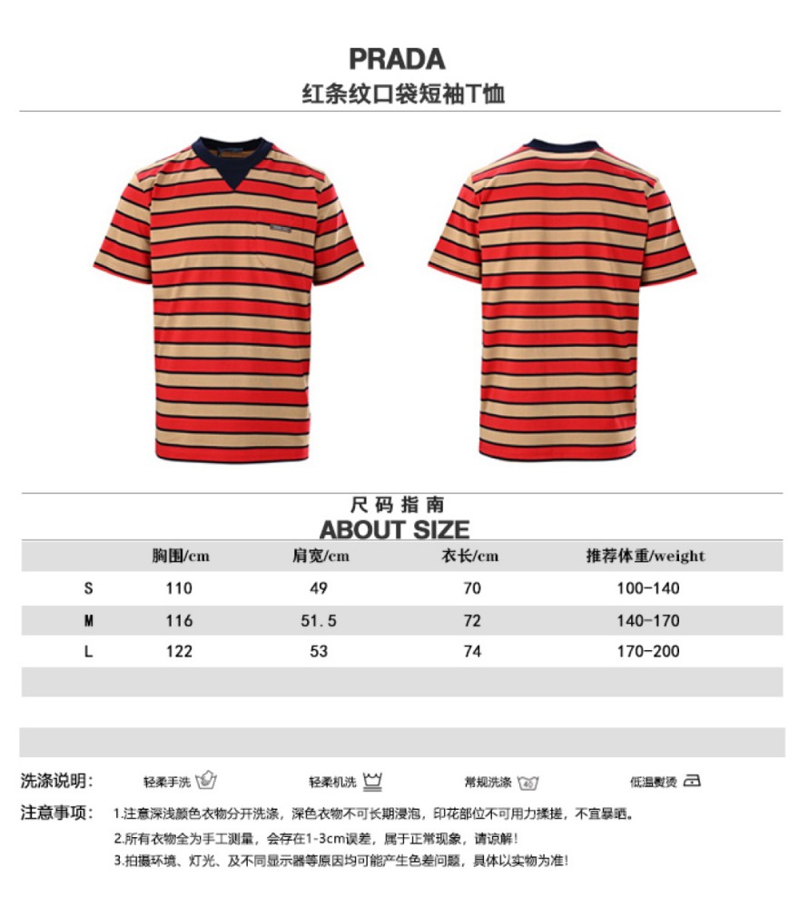 プラダスーパーコピープリントロゴ 半袖Tシャツ 人気アイテム