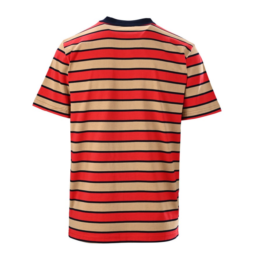 プラダスーパーコピープリントロゴ 半袖Tシャツ 人気アイテム