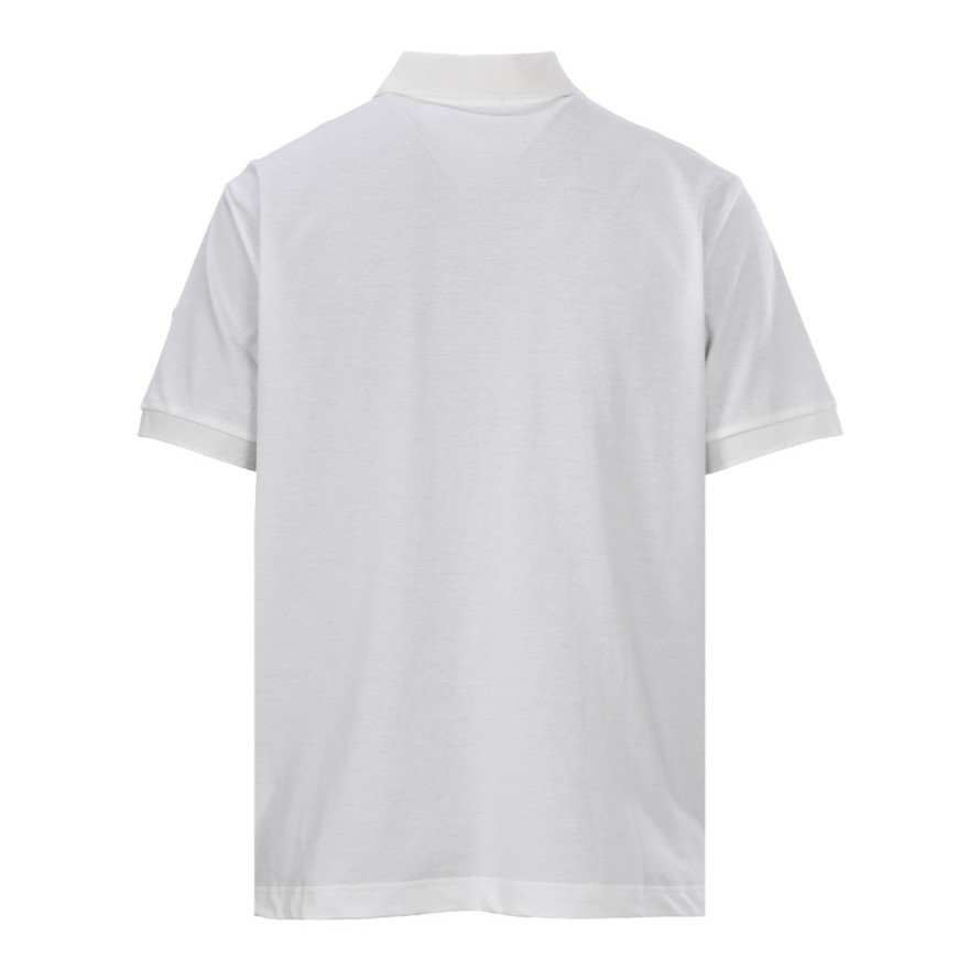 モンクレールスーパーコピープリントロゴ 半袖Tシャツ 人気アイテム