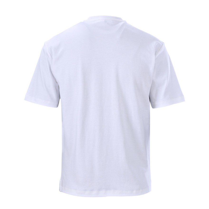 プラダスーパーコピーメンズ 半袖Tシャツ ロゴプリント 高品質モデル