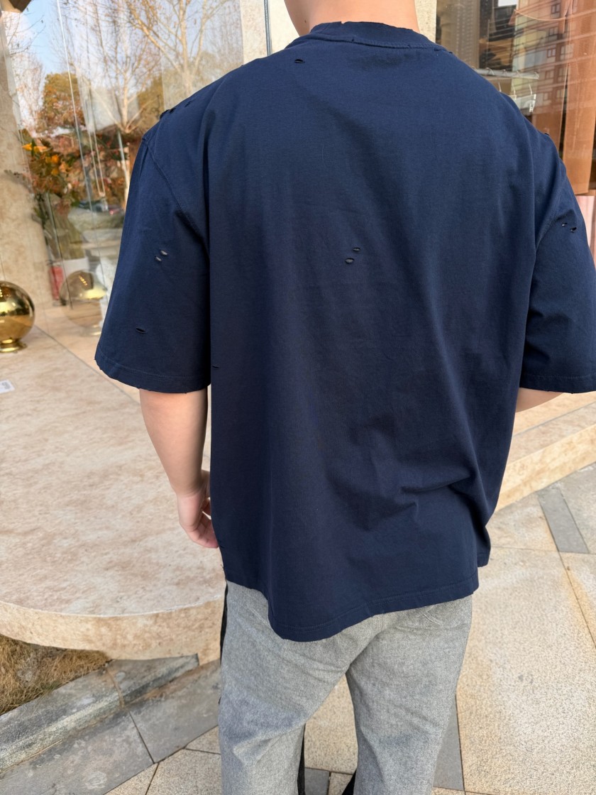 アクネ ストゥディオスーパーコピー  ズメンズ レディース 半袖Tシャツ