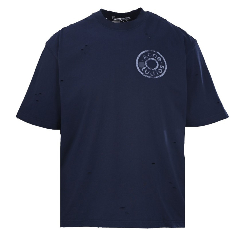 アクネ ストゥディオスーパーコピー  ズメンズ レディース 半袖Tシャツ