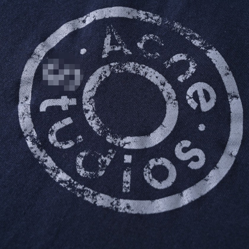 アクネ ストゥディオスーパーコピー  ズメンズ レディース 半袖Tシャツ