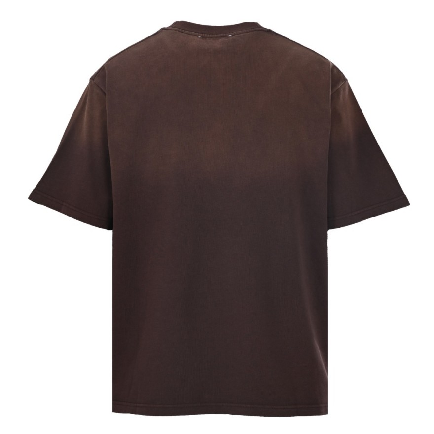 アクネ ストゥディオスーパーコピー  メンズ レディース 半袖Tシャツ