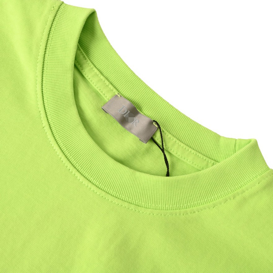 ディオールスーパーコピー半袖Tシャツ ロゴプリント シンプル＆スタイリッシュ