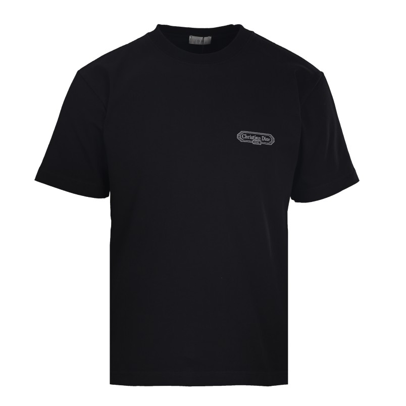 ディオールスーパーコピーメンズ 半袖Tシャツ プリントデザイン カジュアル