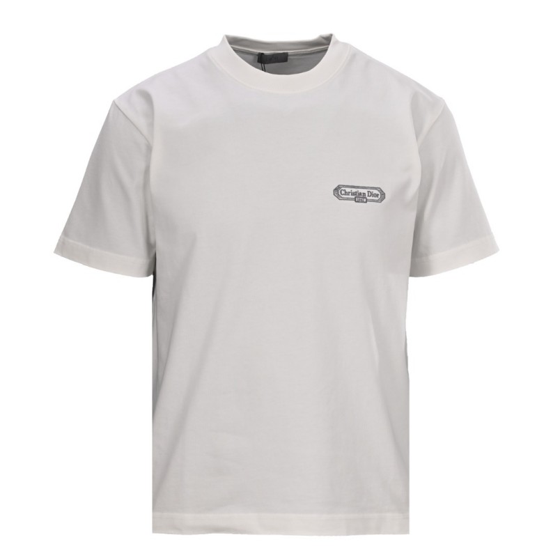 ディオールスーパーコピーメンズ 半袖Tシャツ プリントデザイン カジュアル