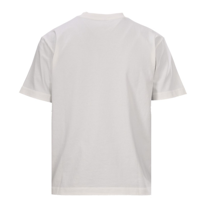 ディオールスーパーコピーメンズ 半袖Tシャツ プリントデザイン カジュアル