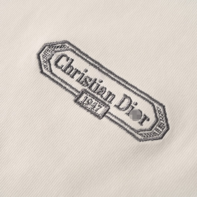 ディオールスーパーコピーメンズ 半袖Tシャツ プリントデザイン カジュアル