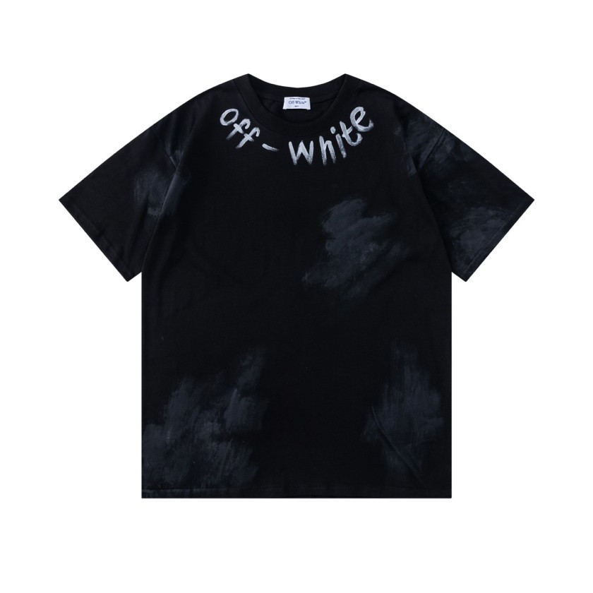 オフホワイトスーパーコピーメンズ レディース 半袖Tシャツ