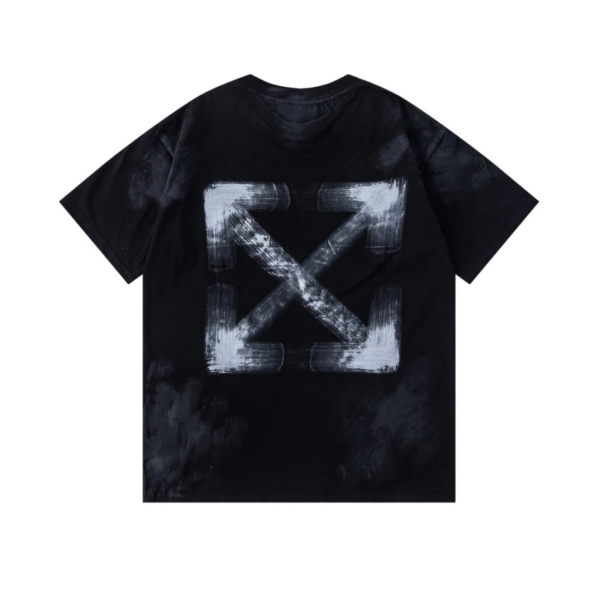 オフホワイトスーパーコピーメンズ レディース 半袖Tシャツ