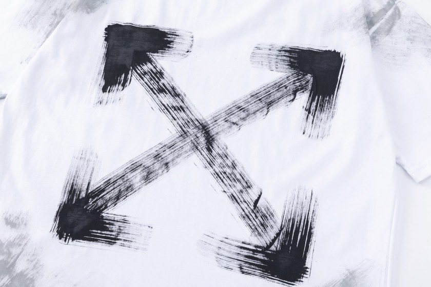 オフホワイトスーパーコピーメンズ レディース 半袖Tシャツ