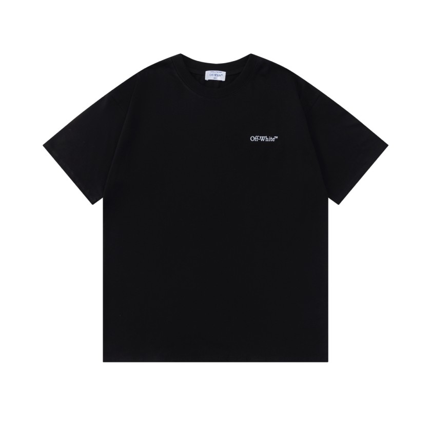 オフホワイトスーパーコピー ロゴプリントメンズ レディース 半袖Tシャツ