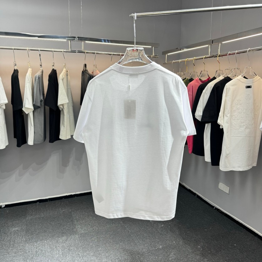 ディオールプレミアム ロゴ コレクション半袖Tシャツ